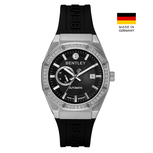 BENTLEY Time Master BL2215-35MWBB-S Automatic