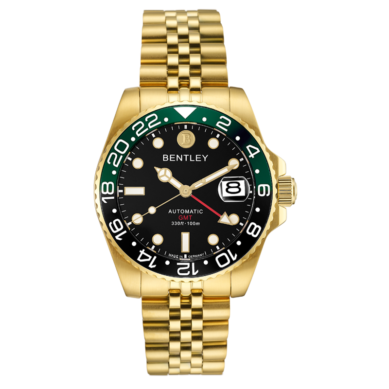 BENTLEY Sea God Warriors Automatic BL2335-15MKBI-BG