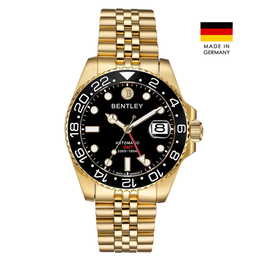 BENTLEY Sea God Warriors BL2335-15MKBI Automatic