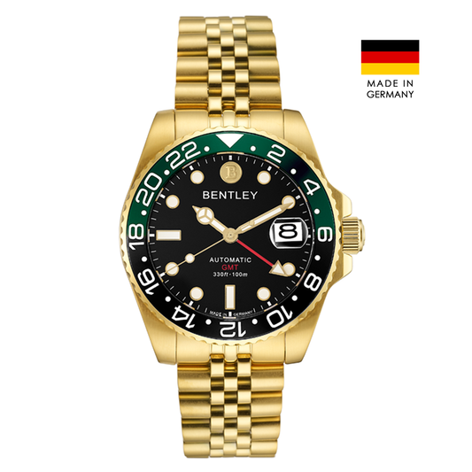 BENTLEY Sea God Warriors BL2335-15MKBI-BG Automatic