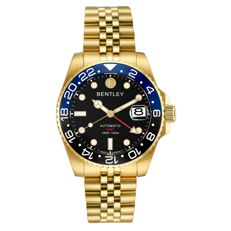 BENTLEY Sea God Warriors Automatic BL2335-15MKBI-BN