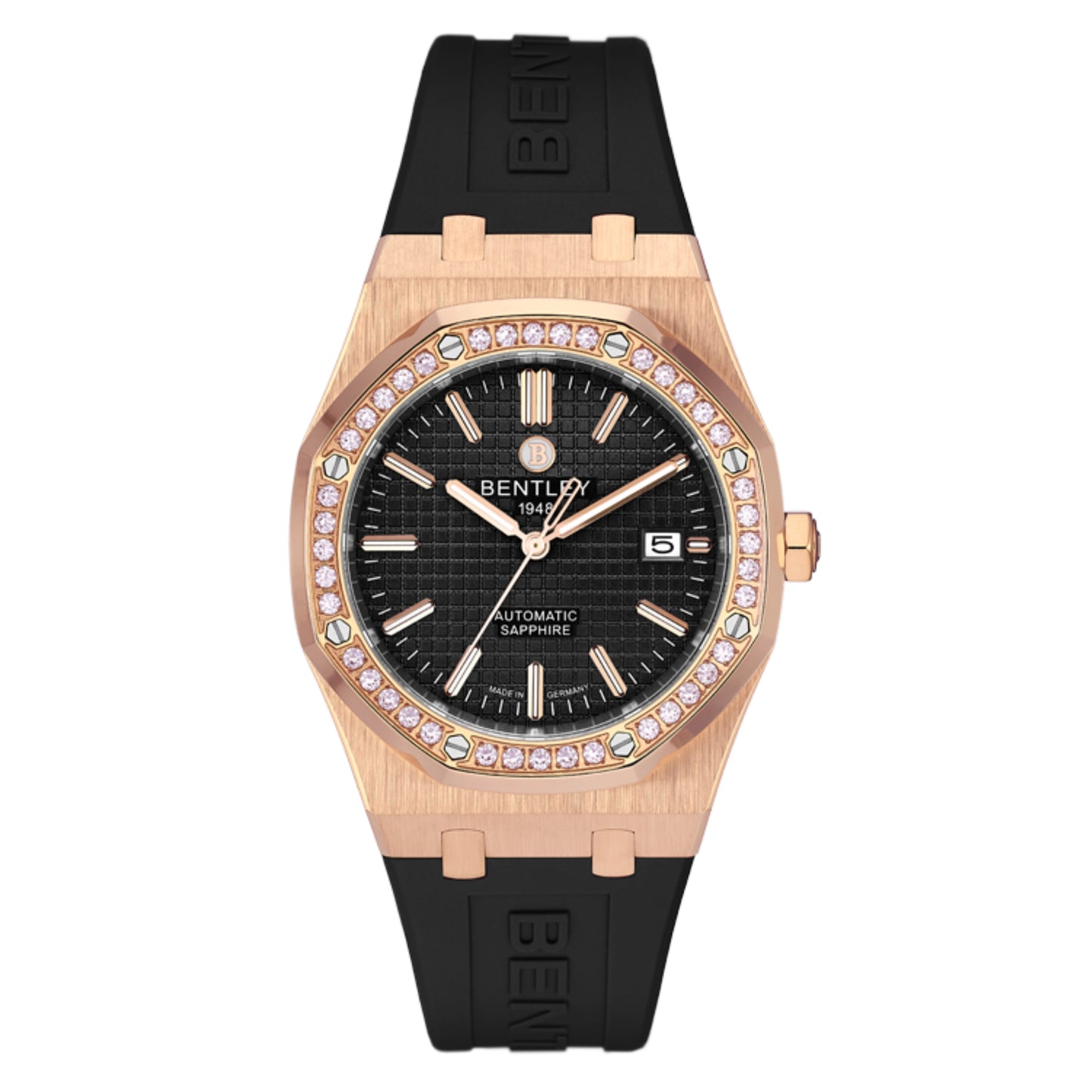 BENTLEY Masterful Style Automatic BL2416-151MRBB