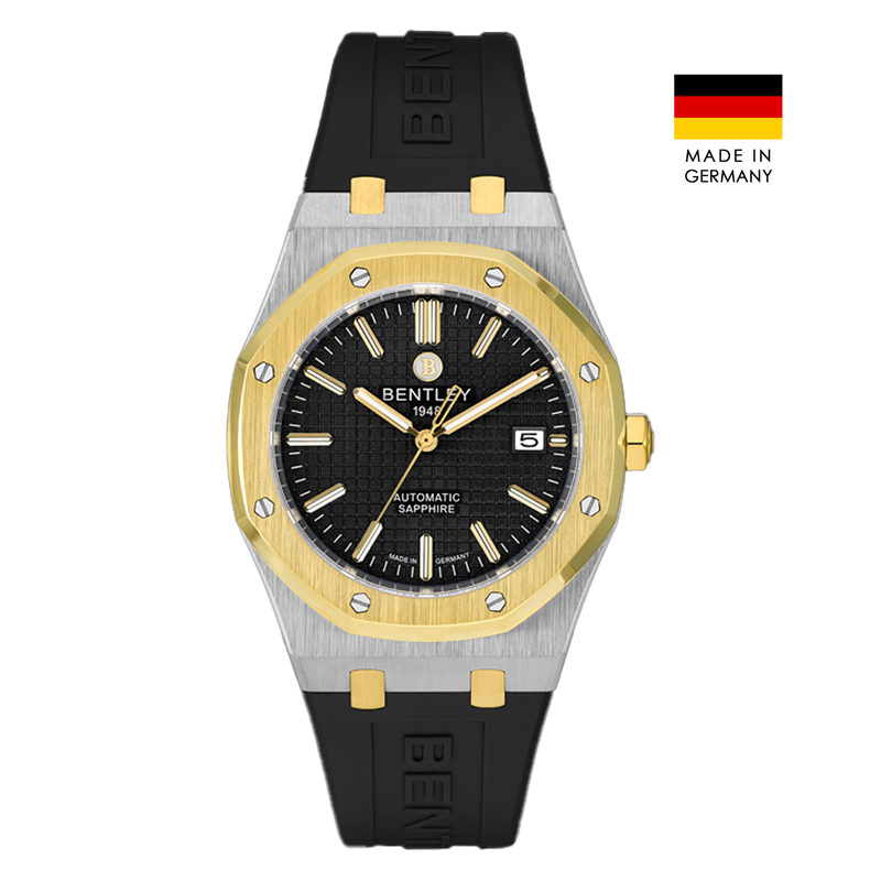 BENTLEY Masterful Style BL2416-15MTBB-K Automatic
