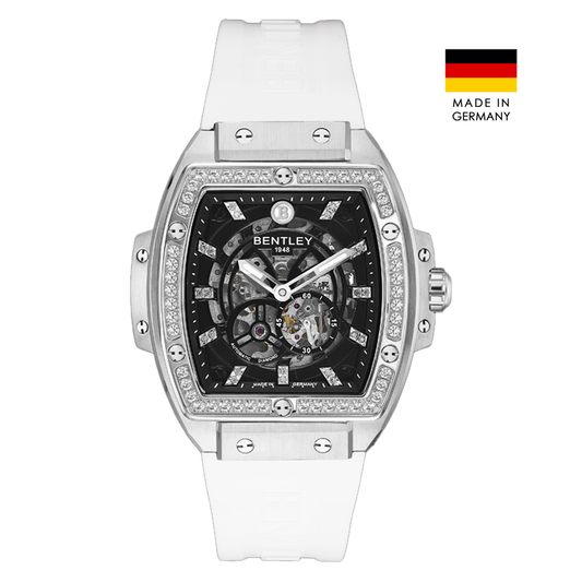 BENTLEY Dazzling Superstar BL2426-252MWBW-S Automatic Diamond