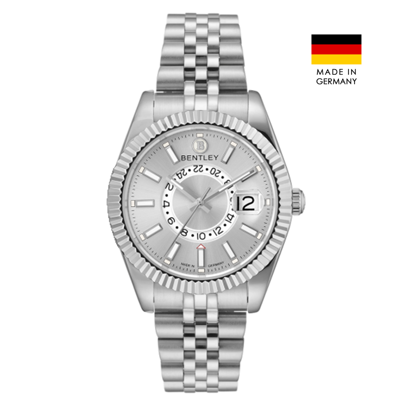 BENTLEY Wise Timepiece BL2433-10MWCI