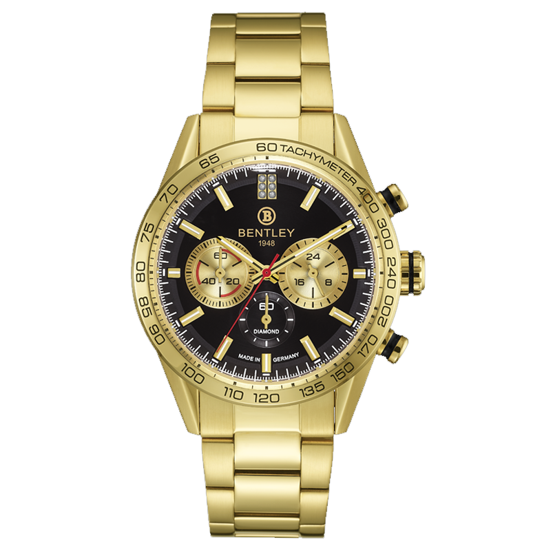 BENTLEY Thunder BL2520-102MKBI - Diamond