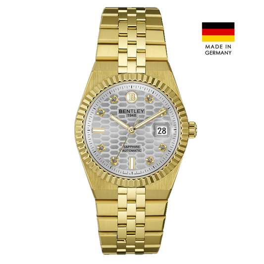 BENTLEY Visual Mechanics BL2534-15MKCI Automatic