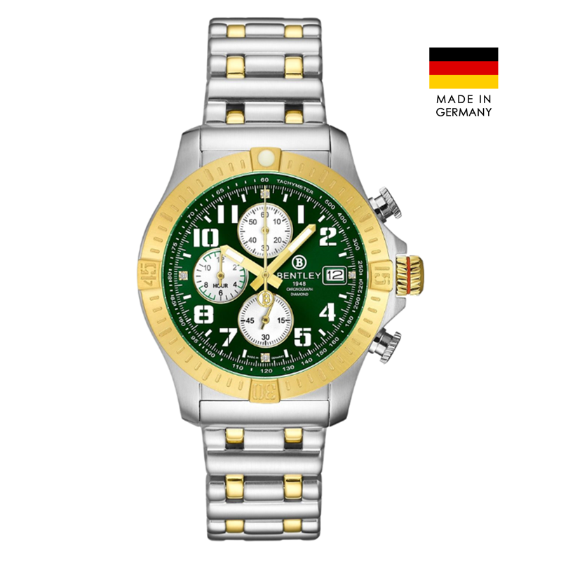 BENTLEY Track Elite BL2596-102MTGA-K