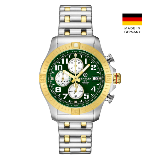 BENTLEY Track Elite BL2596-102MTGA-K