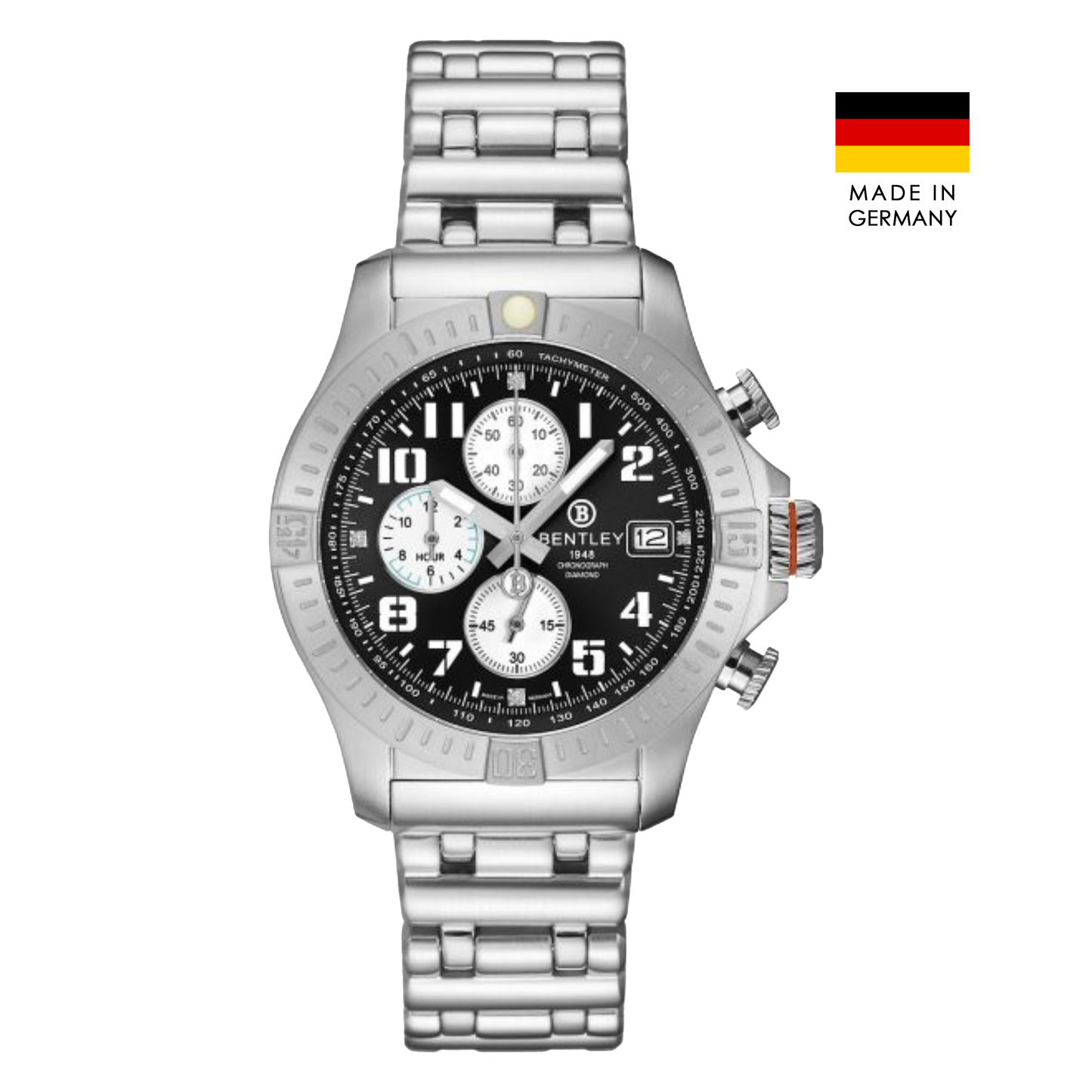 BENTLEY Track Elite BL2596-102MWBA