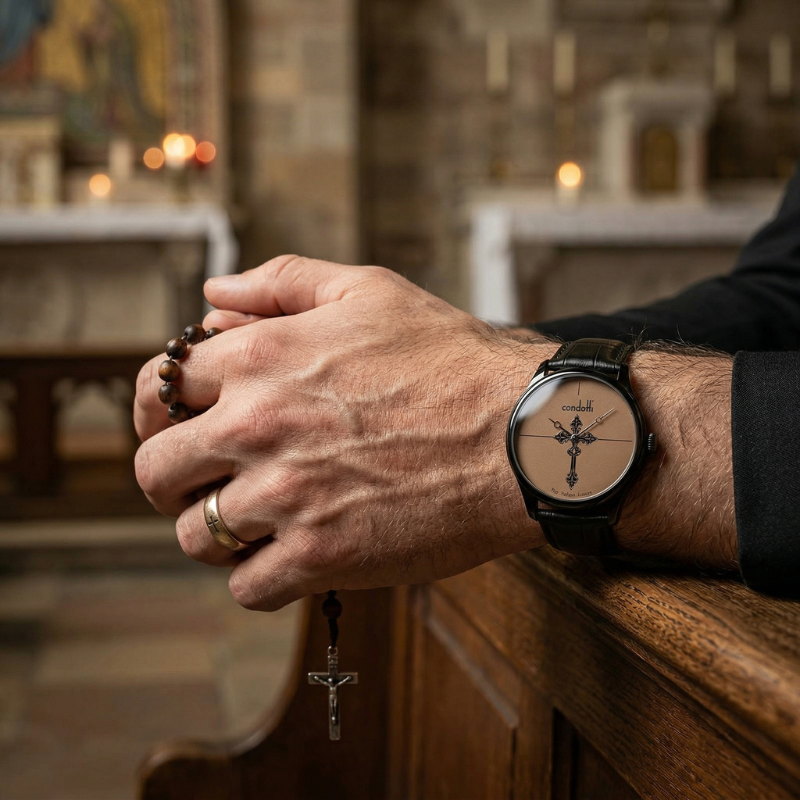 CONDOTTI SAVIO SPECIAL EDITION CN4131-B05-L03-CROSS-B