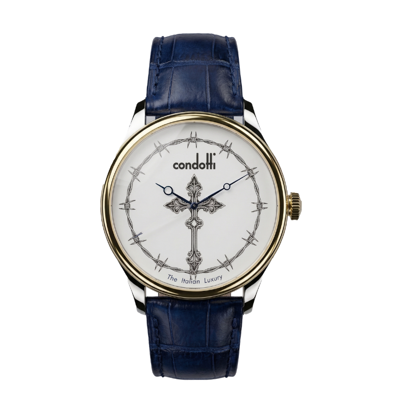 CONDOTTI SAVIO SPECIAL EDITION CN4131-SG01-L04-CROSS-A
