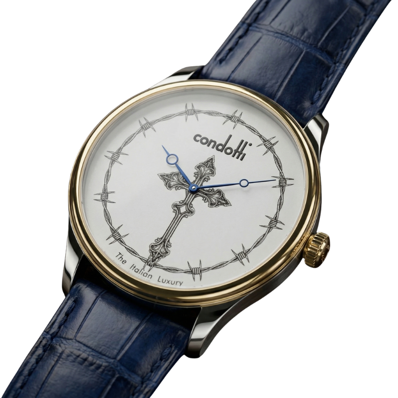 CONDOTTI SAVIO SPECIAL EDITION CN4131-SG01-L04-CROSS-A