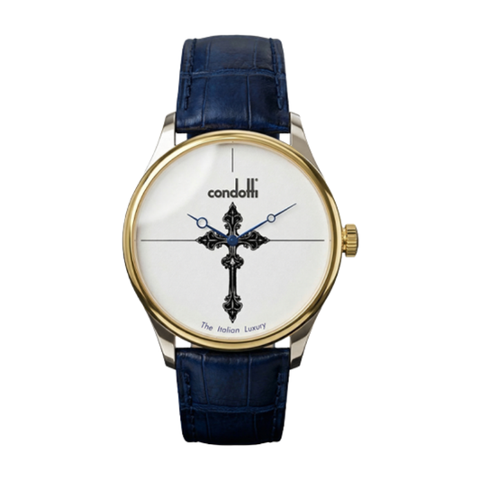 CONDOTTI SAVIO SPECIAL EDITION CN4131-SG01-L04-CROSS-B