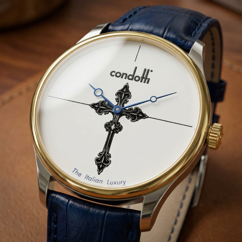 CONDOTTI SAVIO SPECIAL EDITION CN4131-SG01-L04-CROSS-B