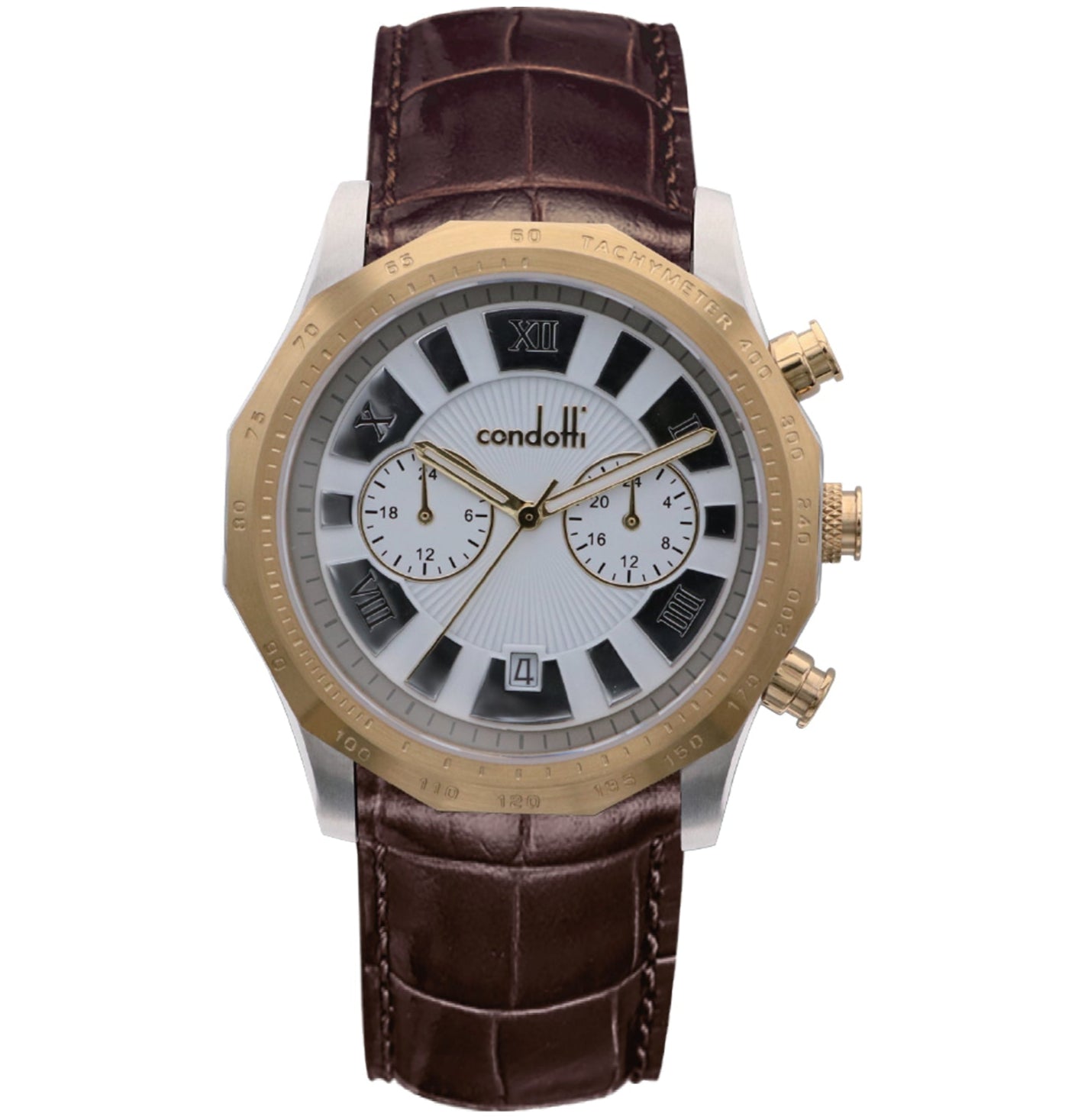 CONDOTTI SMUSSATURA CN9129-SG01-L05 – Watch Studio Indonesia