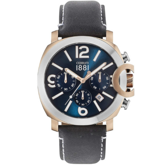 CERRUTI 1881 CRA181SRS03BL