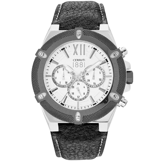 CERRUTI 1881 CRA036STU04BK