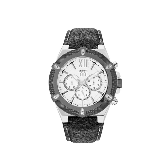 CERRUTI 1881 CRA036STU04BK