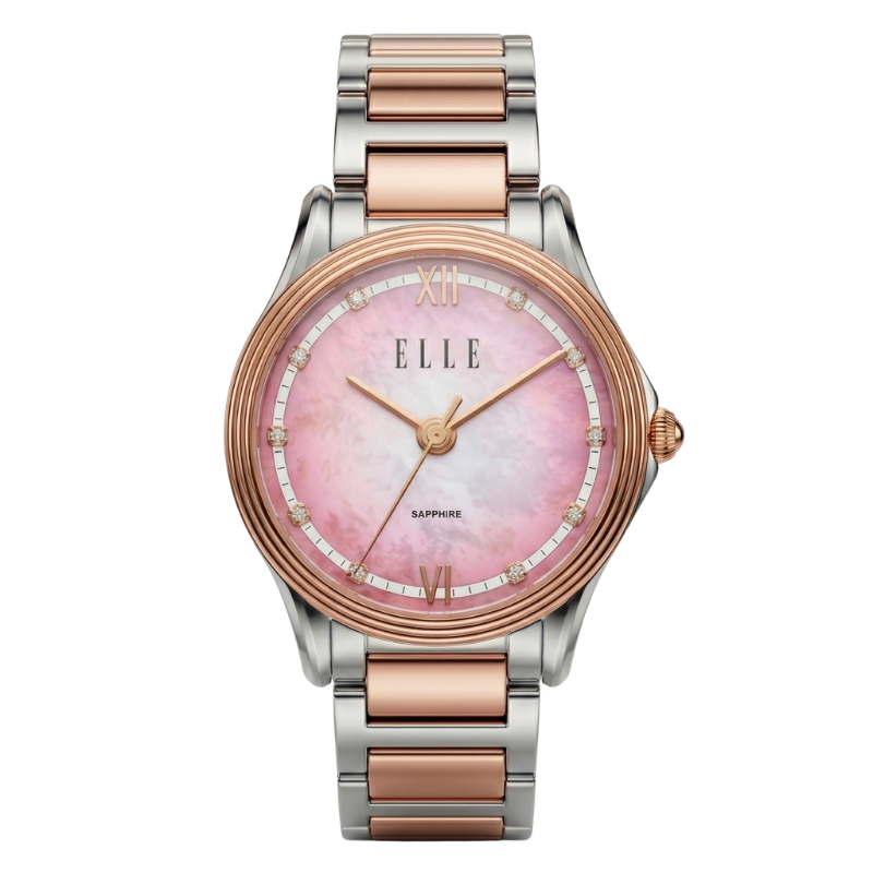 ELLE Nacree EL015-3SRG11-B18