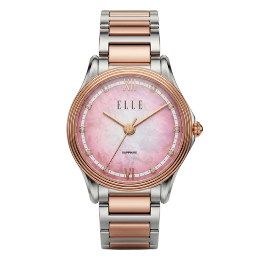 ELLE Nacree EL015-3SRG11-B18