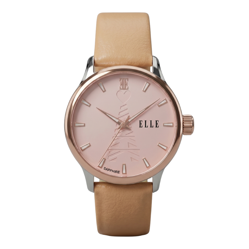 ELLE Amour EL018-3SRG12-L11