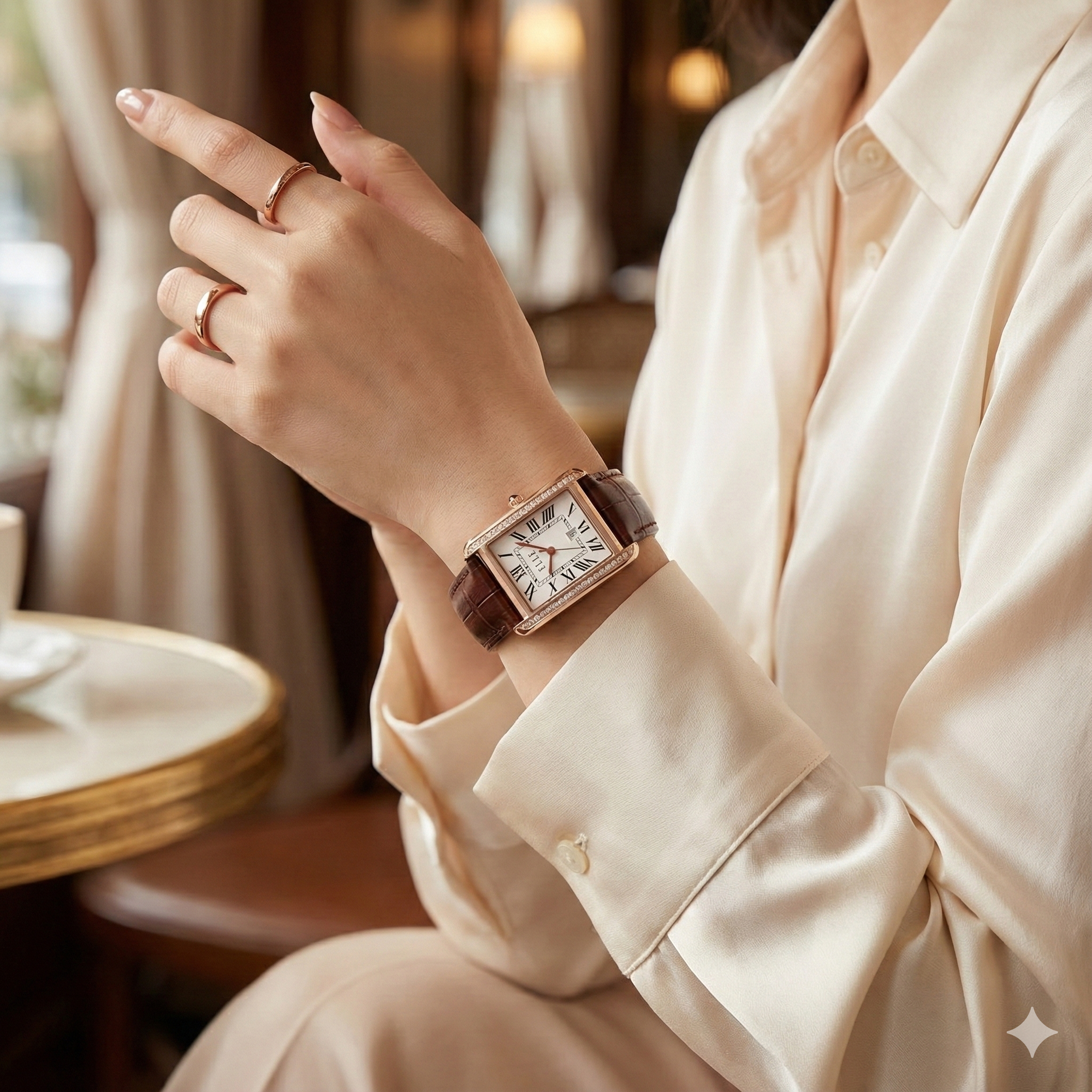 ELLE EL021-3RG01-L08