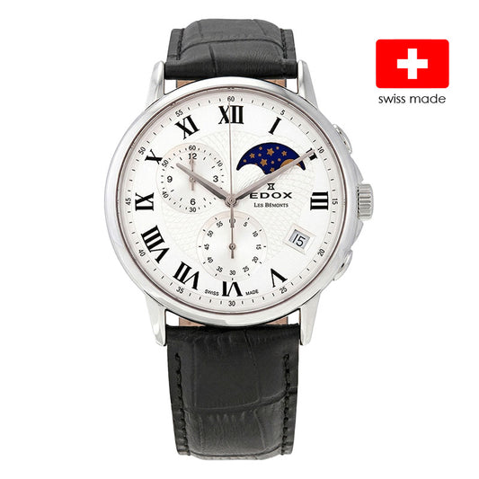 EDOX LES BEMONTS EX01651 3 AR