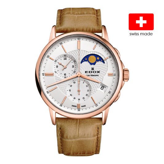 EDOX LES BEMONTS EX01651 37R AIR