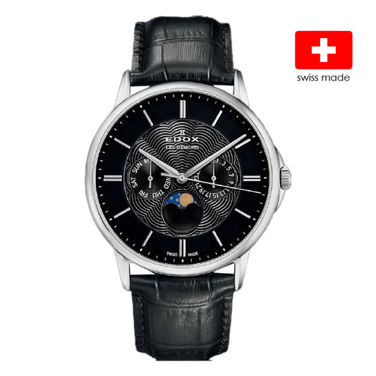 EDOX LES BEMONTS EX40002 3 NIN