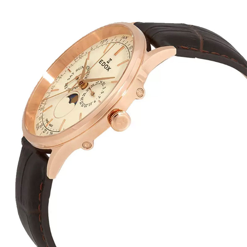 EDOX LES VAUBERTS EX40101 37RC BEIR