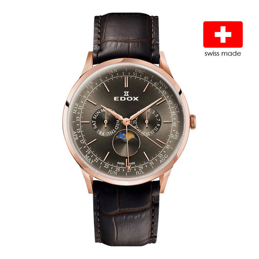 EDOX LES VAUBERTS EX40101 37RC GIR