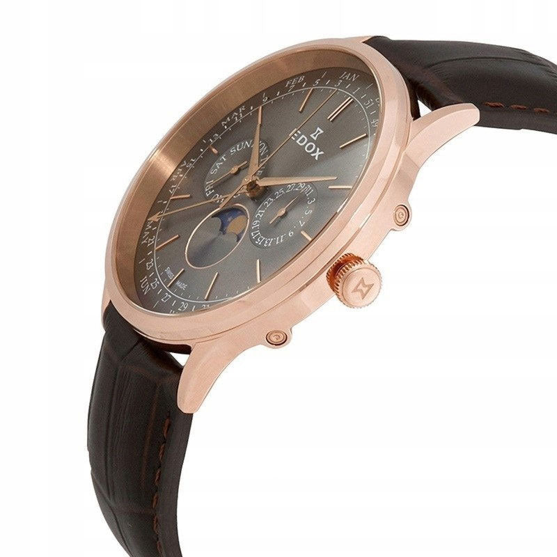 EDOX LES VAUBERTS EX40101 37RC GIR