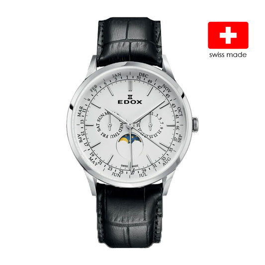 EDOX LES VAUBERTS EX40101 3C AIN