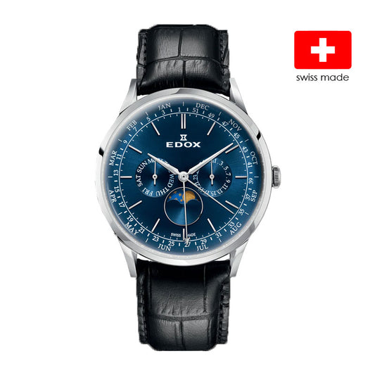 EDOX LES VAUBERTS EX40101 3C BUIN