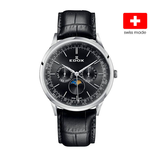 EDOX LES VAUBERTS EX40101 3C NIN