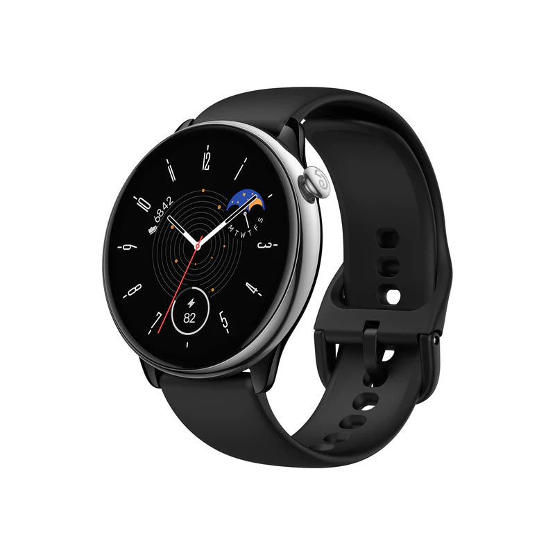 AMAZFIT - GTR MINI Smartwatch - MIdnight Black