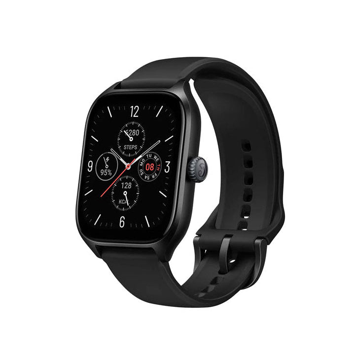 AMAZFIT - GTS 4 Smartwatch - Black