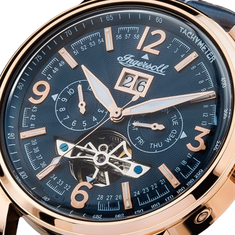 INGERSOLL THE REGENT I00301