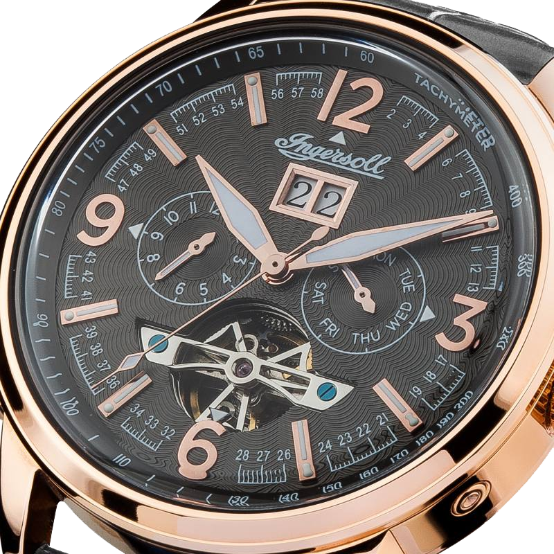 INGERSOLL THE REGENT I00302