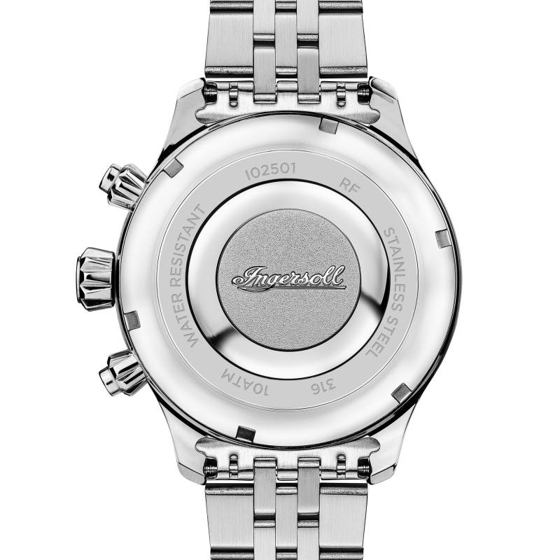INGERSOLL THE DELTA I02501 CHRONOGRAPH