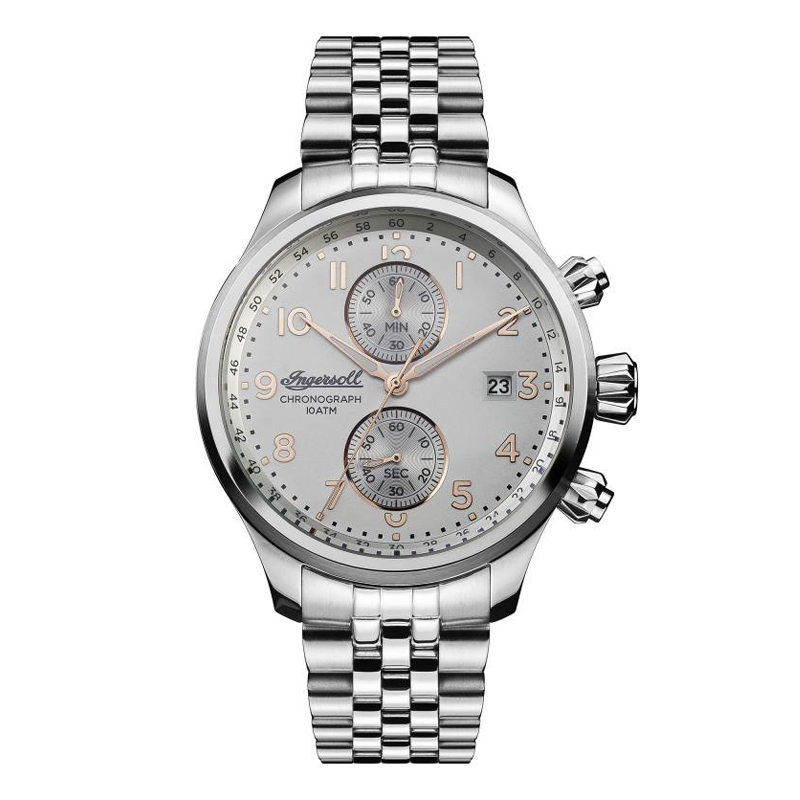 INGERSOLL THE DELTA I02501 CHRONOGRAPH