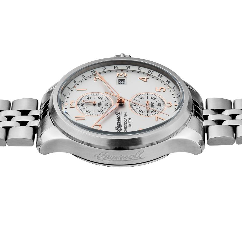 INGERSOLL THE DELTA I02501 CHRONOGRAPH