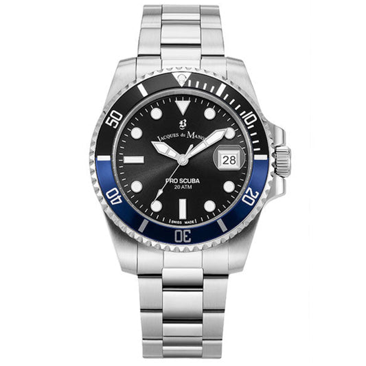 Jacques du Manoir Pro Scuba JDM-JWG02703