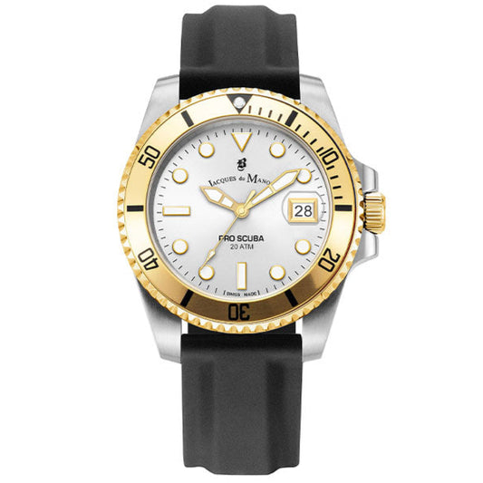 Jacques du Manoir Pro Scuba JDM-JWG02706