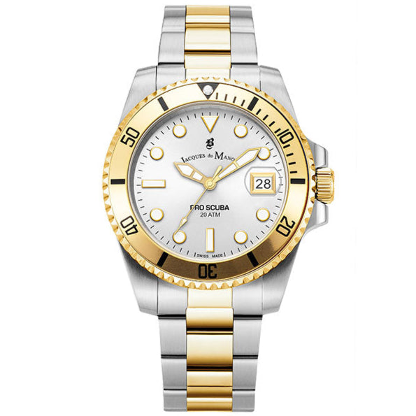 Jacques du Manoir Pro Scuba JDM-JWG02708