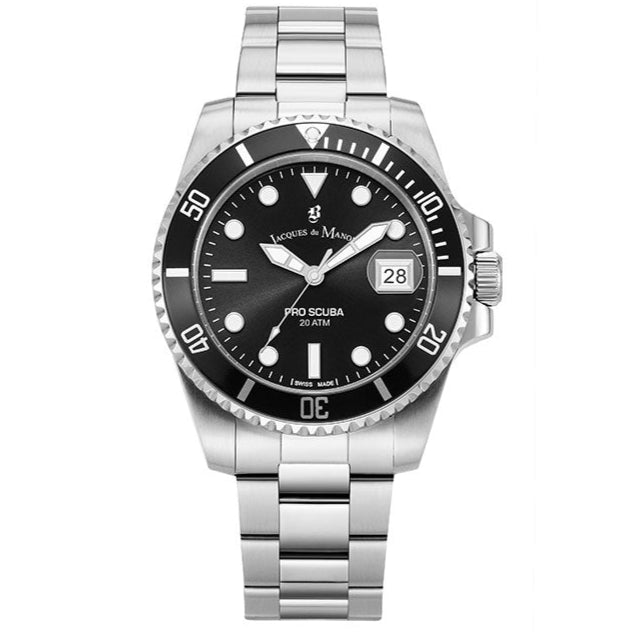 Jacques du Manoir Pro Scuba JDM-JWG02801