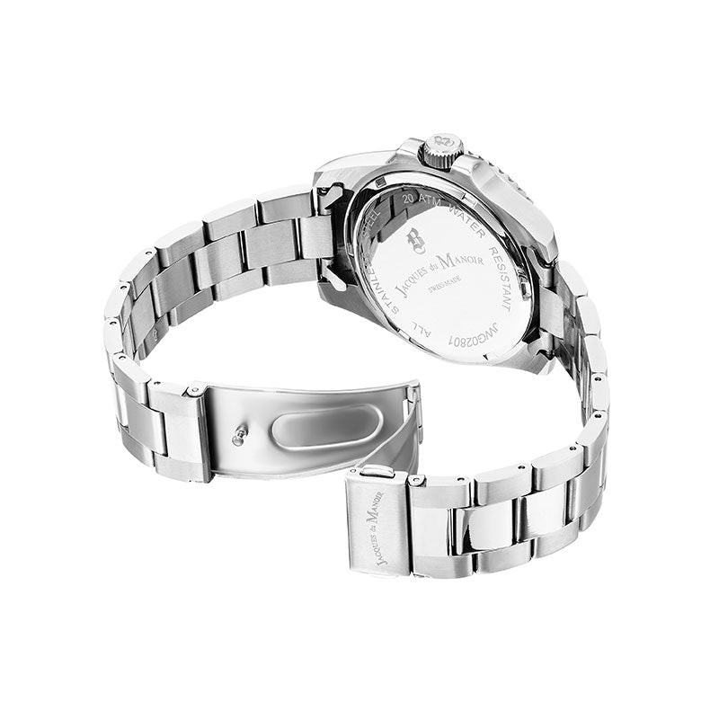 Jacques du Manoir Pro Scuba JDM-JWG02801