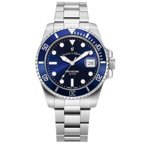 Jacques du Manoir Pro Scuba JDM-JWG02802