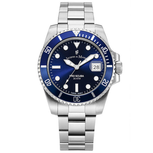 Jacques du Manoir Pro Scuba JDM-JWG02802